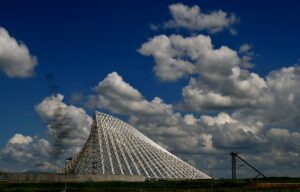 Tor Vergata Vela di Calatrava