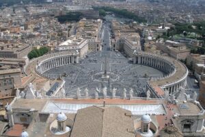Piazza San Pietro