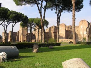 Terme di Caracalla